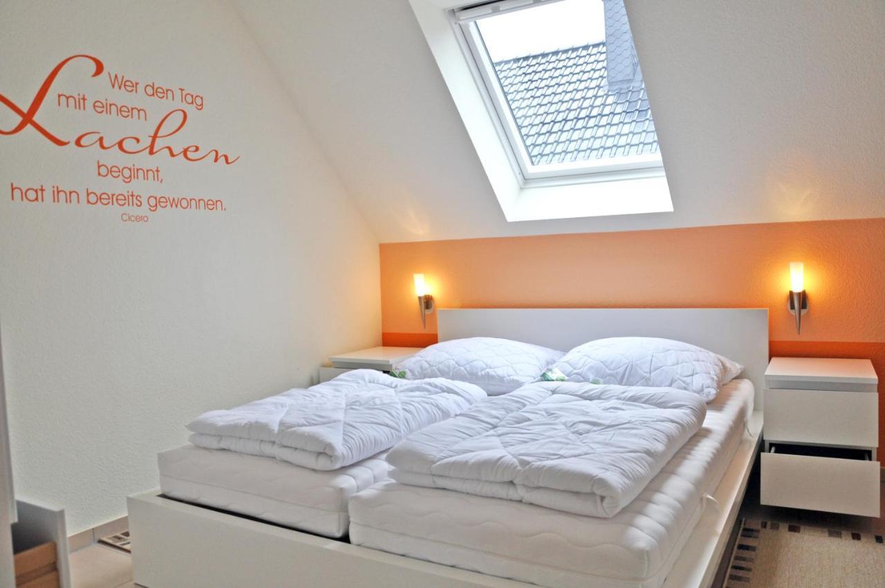 Ferienhaus Müritzbrise / OG-Appartement Marienfelde Exterior foto